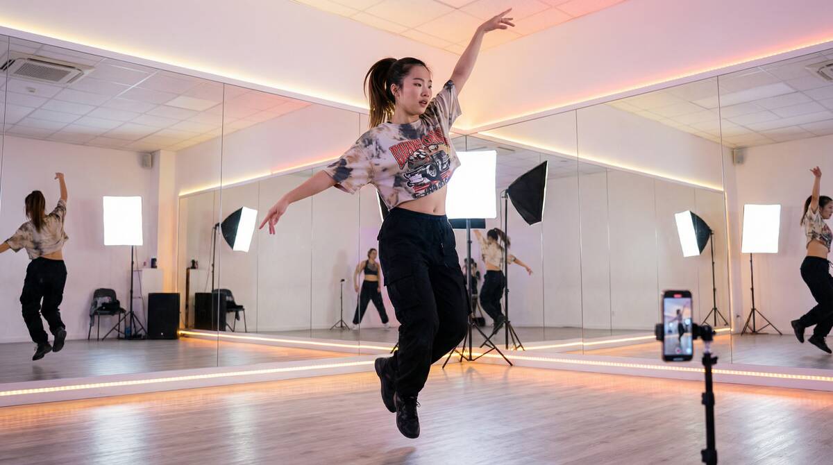 onlyfans舞蹈视频